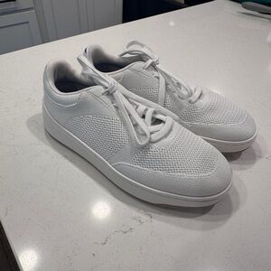 Rothy's White Women's Sneakers